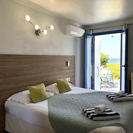 Bellevue 3* Saint-Florent (Corsica)