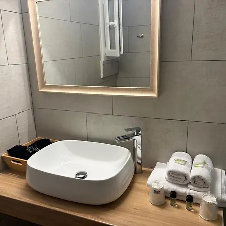 Bellevue Hotel Saint-Florent (Corsica)