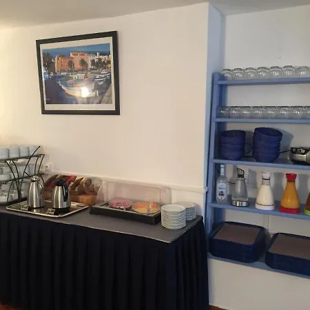 Bellevue Hotel Saint-Florent (Corsica)