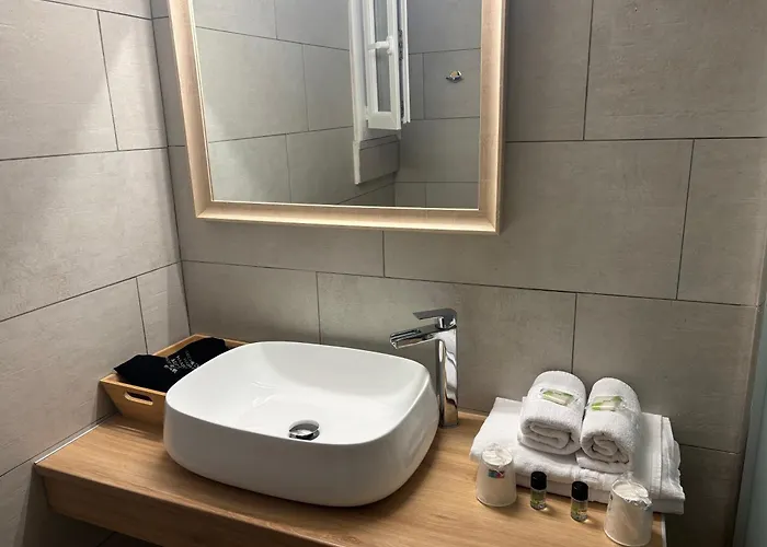 Bellevue Hotell Saint-Florent (Corsica)