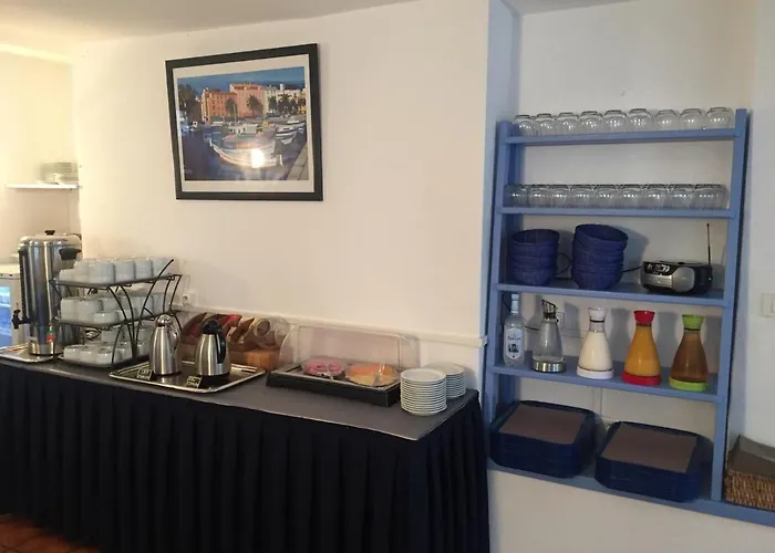 Bellevue Hotell Saint-Florent (Corsica)