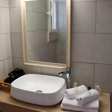 Hotel Bellevue Saint-Florent (Corsica)