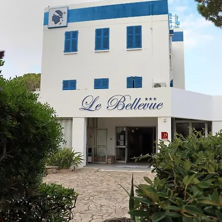 Bellevue Отель 3*