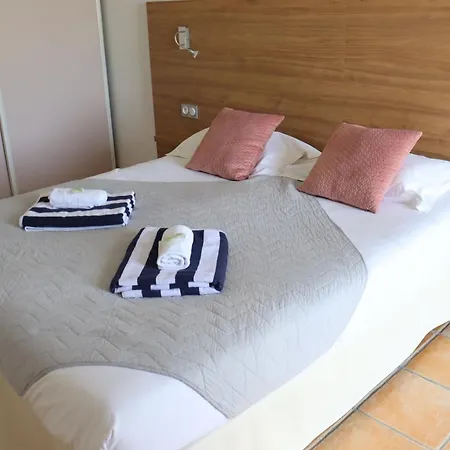 Hotel Bellevue Saint-Florent (Corsica)