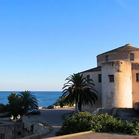 Hotell Bellevue Saint-Florent (Corsica)