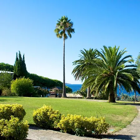 Hotel Bellevue Saint-Florent (Corsica)