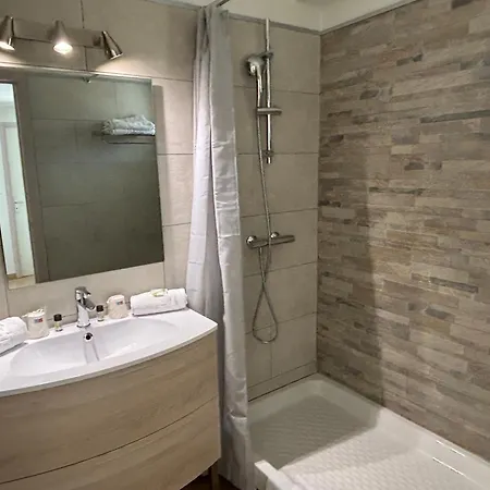 Bellevue 3* Saint-Florent (Corsica)