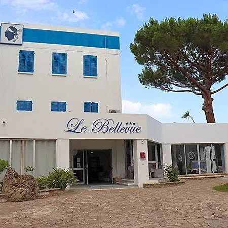 Hotel Bellevue Saint-Florent (Corsica)
