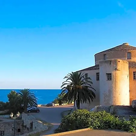 Bellevue Hotel Saint-Florent (Corsica)