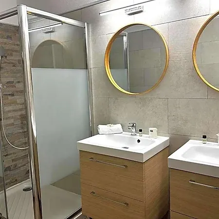 Bellevue Hotel Saint-Florent (Corsica)