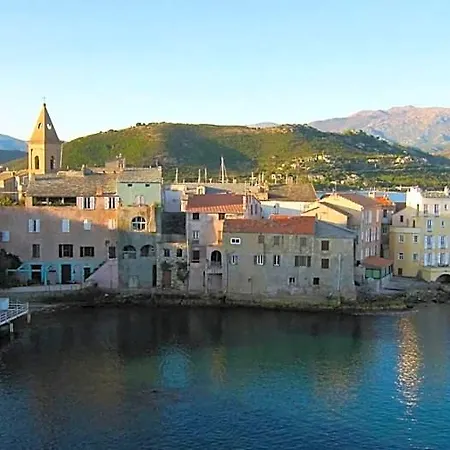 Bellevue Hotel Saint-Florent (Corsica)