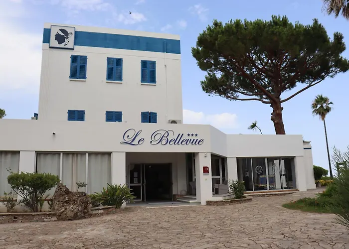 Bellevue Hotell