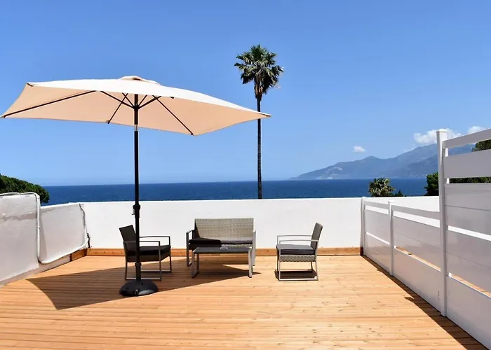 Bellevue Saint-Florent (Corsica)