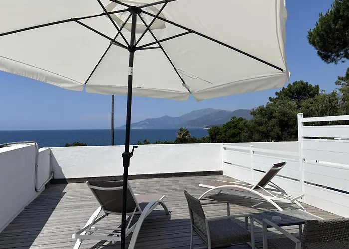 Bellevue Saint-Florent (Corsica)