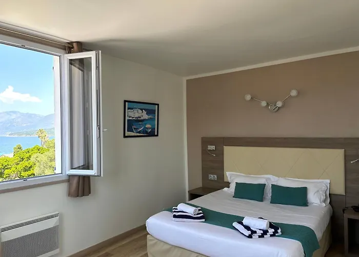 Bellevue 3* Saint-Florent (Corsica)