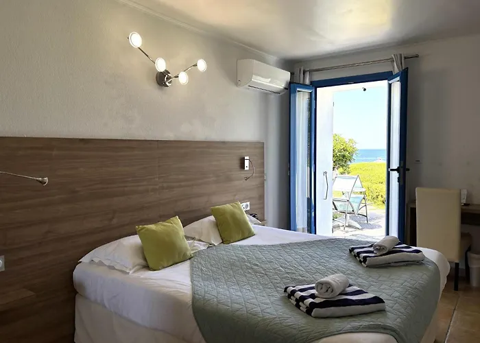 Bellevue 3* Saint-Florent (Corsica)