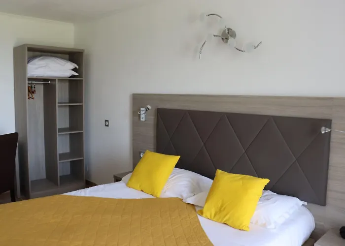 Bellevue 3* Saint-Florent (Corsica)